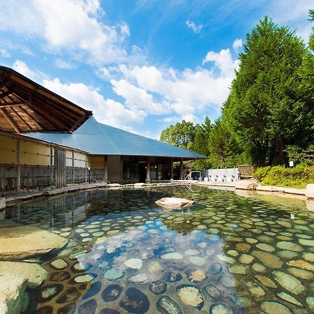 Watarase Onsen Hotel Yamayuri Hongu Kültér fotó