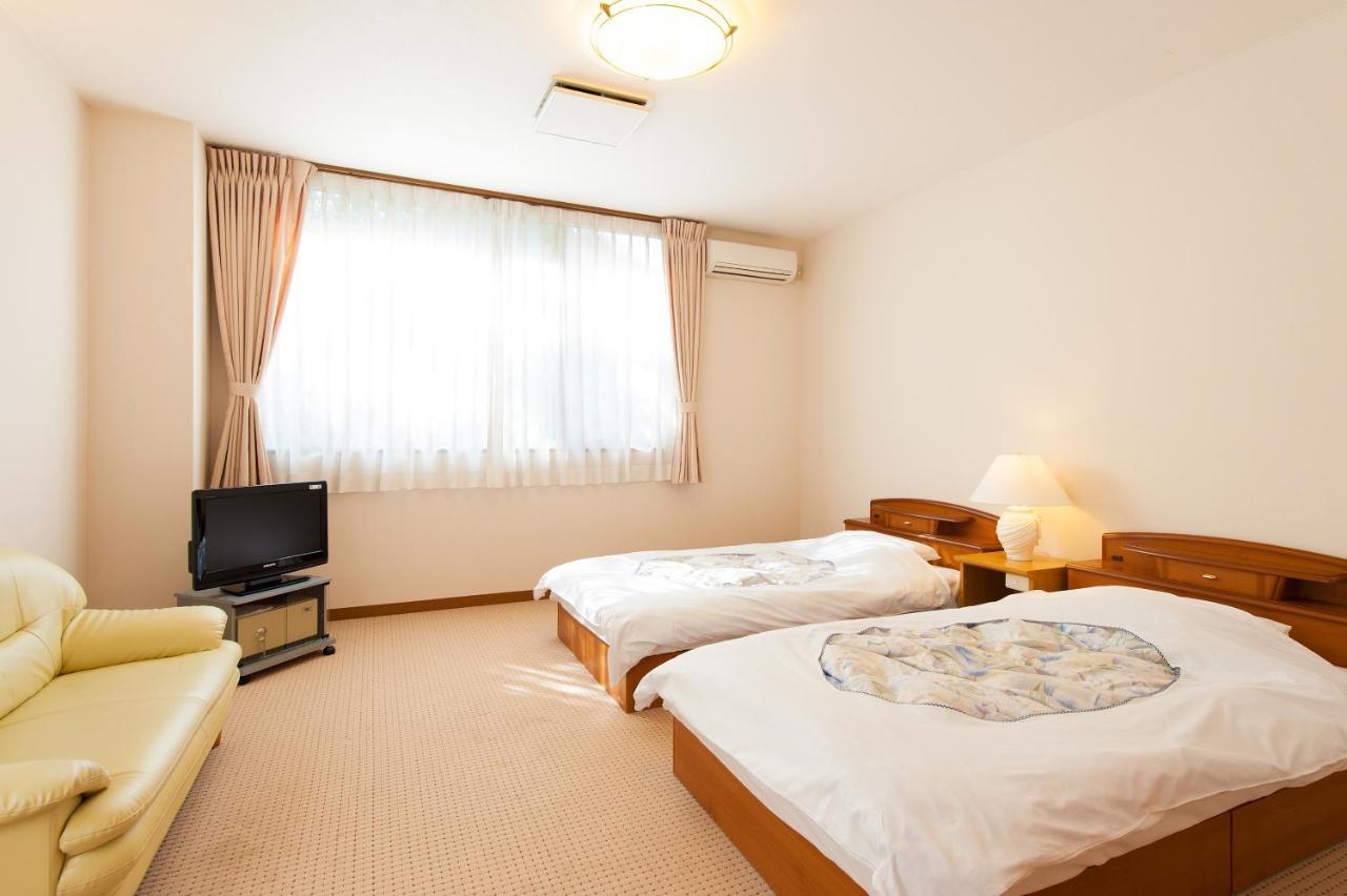 Watarase Onsen Hotel Yamayuri Hongu Kültér fotó