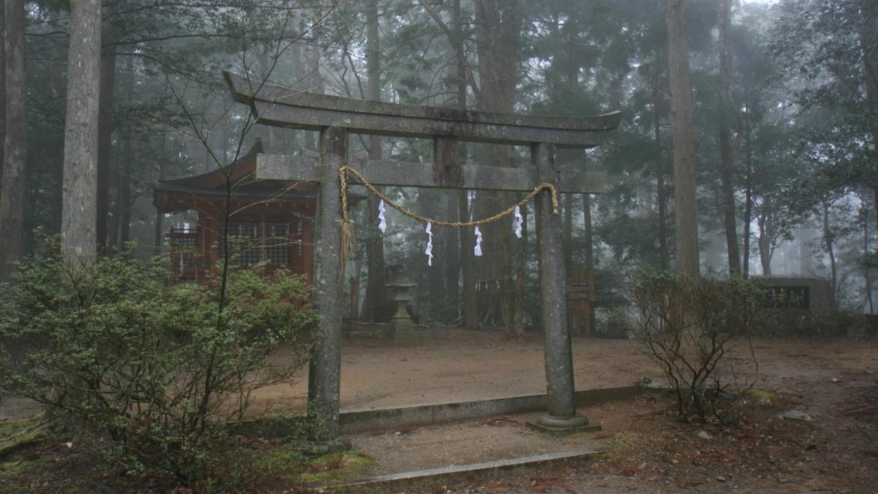 Watarase Onsen Hotel Yamayuri Hongu Kültér fotó