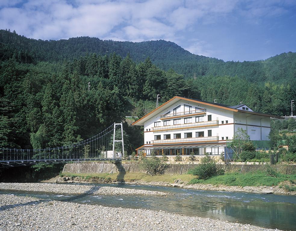 Watarase Onsen Hotel Yamayuri Hongu Kültér fotó