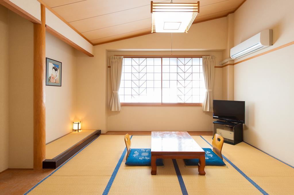 Watarase Onsen Hotel Yamayuri Hongu Kültér fotó