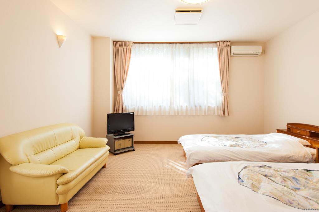 Watarase Onsen Hotel Yamayuri Hongu Kültér fotó