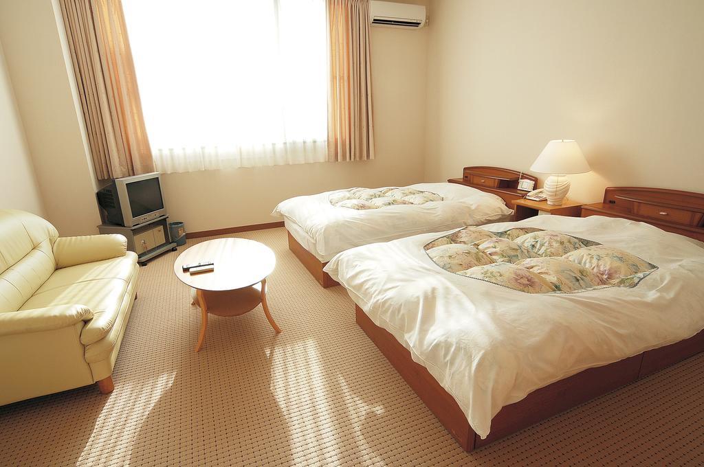 Watarase Onsen Hotel Yamayuri Hongu Kültér fotó