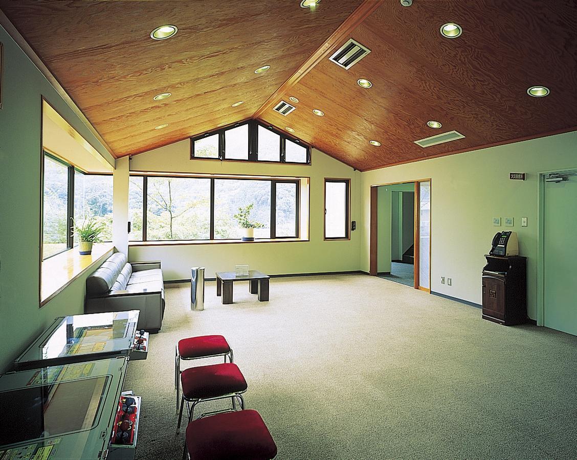 Watarase Onsen Hotel Yamayuri Hongu Kültér fotó