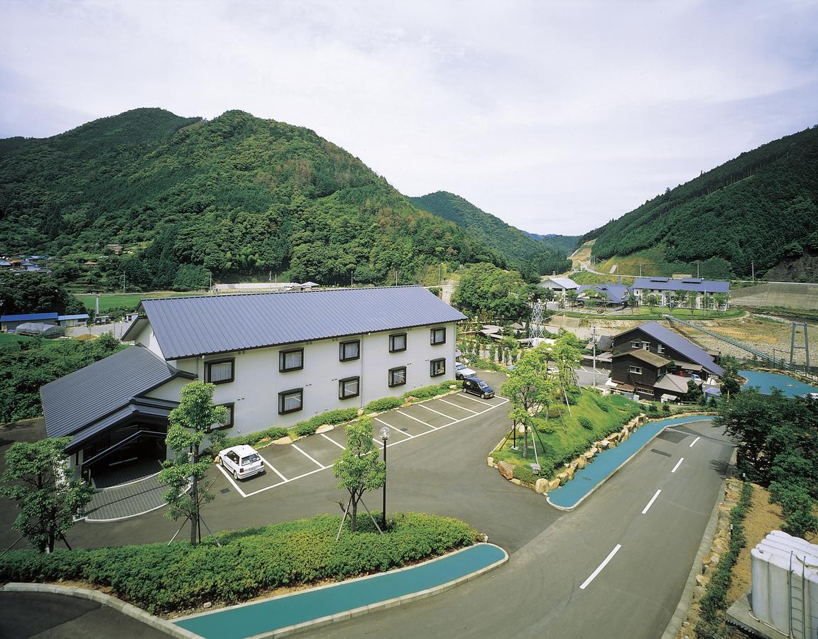 Watarase Onsen Hotel Yamayuri Hongu Kültér fotó