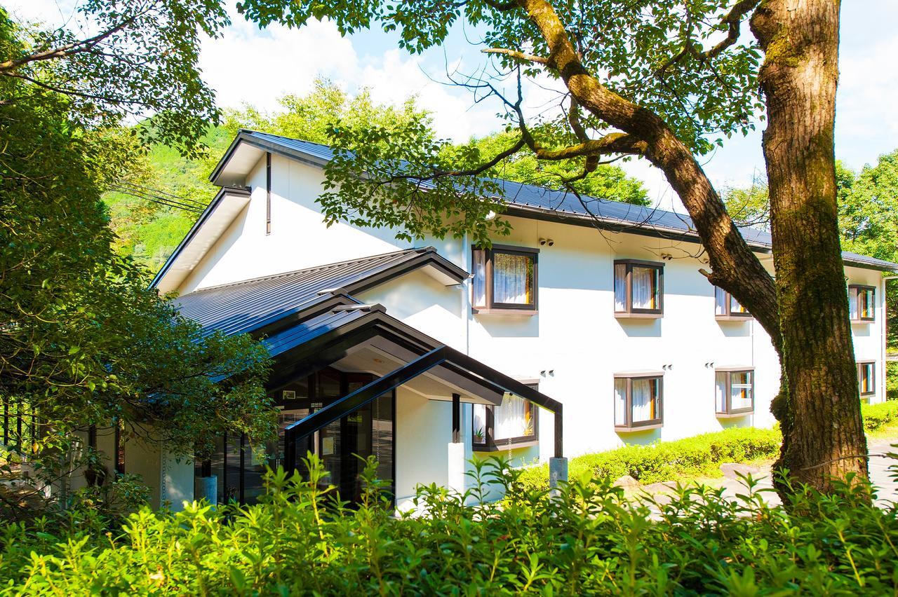 Watarase Onsen Hotel Yamayuri Hongu Kültér fotó